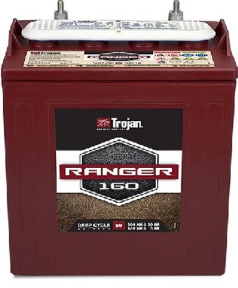 trojan-160-Ranger-8-Volt-Battery