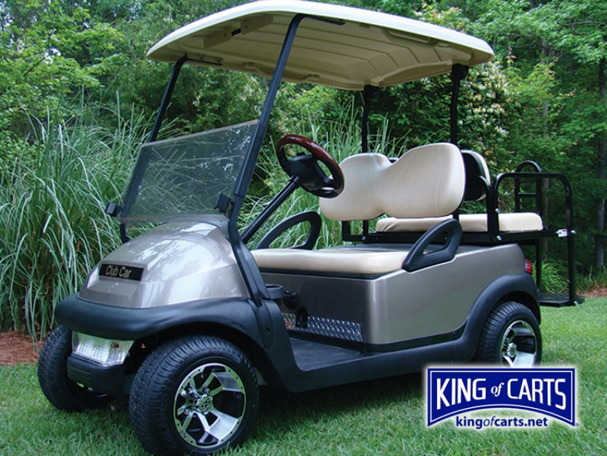 King of Carts The Beast Inventory Golf Carts For Sale