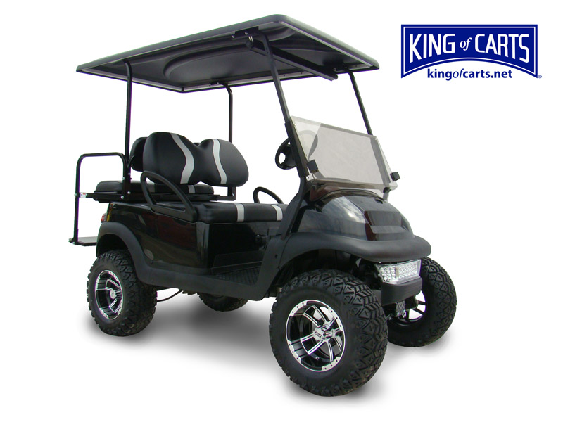 King of Carts The Beast Inventory Golf Carts For Sale