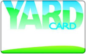 Yard Card – Credit Card Financing