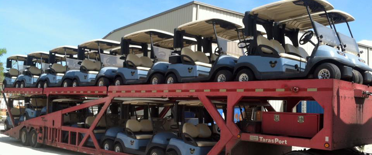 King of CartsGolf Cart SalesRentalsPartsAccessories