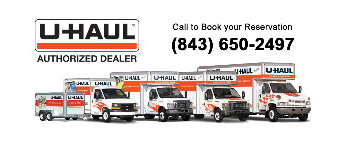 UHAUL Authorized Dealer