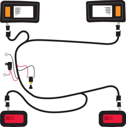 Club Car Wiring Diagram Lights