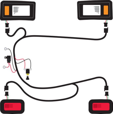 ezgo txt turn signal switch