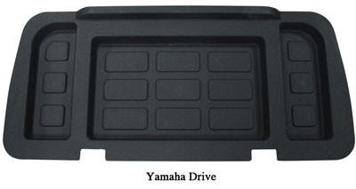 Yamaha Drive Underseat Tray Yamaha Drive Underseat Tray
