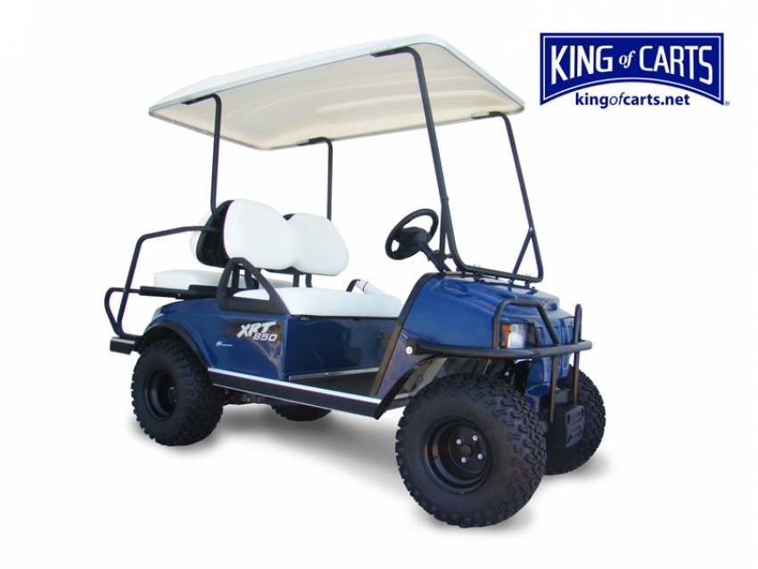 King of Carts XRT Utility Vehicles